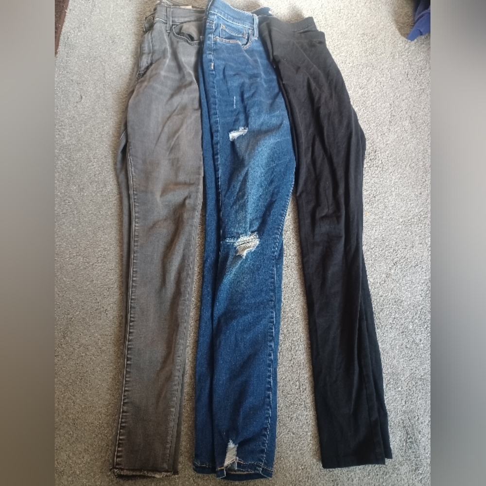Girl pants